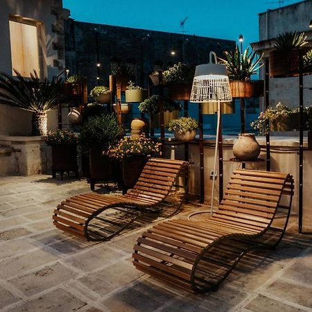 Pollicastro Boutique Hotel Lecce Ngoại thất bức ảnh