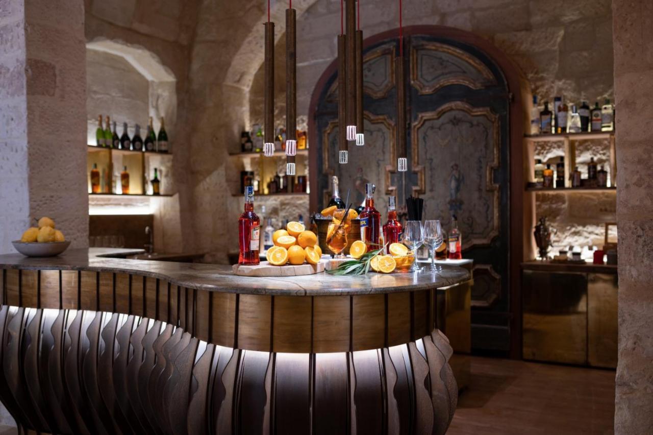 Pollicastro Boutique Hotel Lecce Ngoại thất bức ảnh
