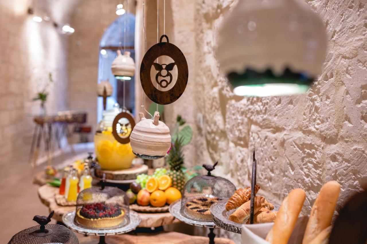 Pollicastro Boutique Hotel Lecce Ngoại thất bức ảnh