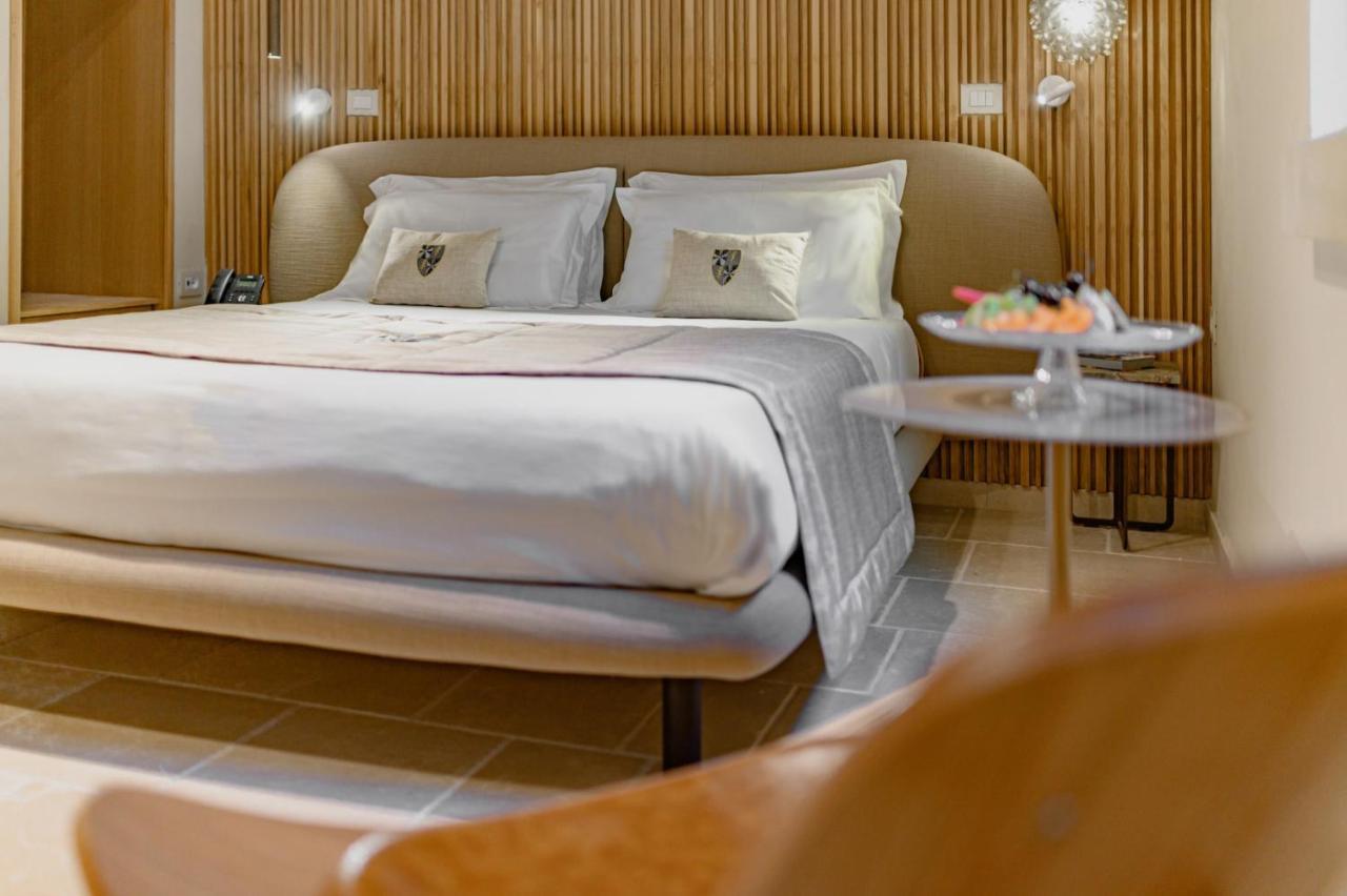 Pollicastro Boutique Hotel Lecce Ngoại thất bức ảnh