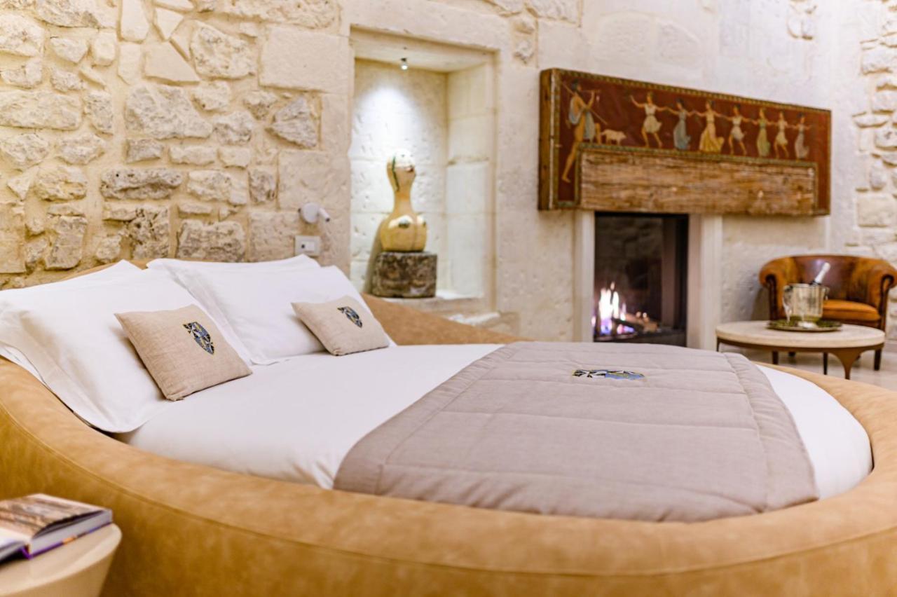 Pollicastro Boutique Hotel Lecce Ngoại thất bức ảnh
