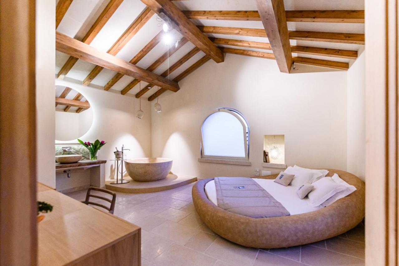 Pollicastro Boutique Hotel Lecce Ngoại thất bức ảnh