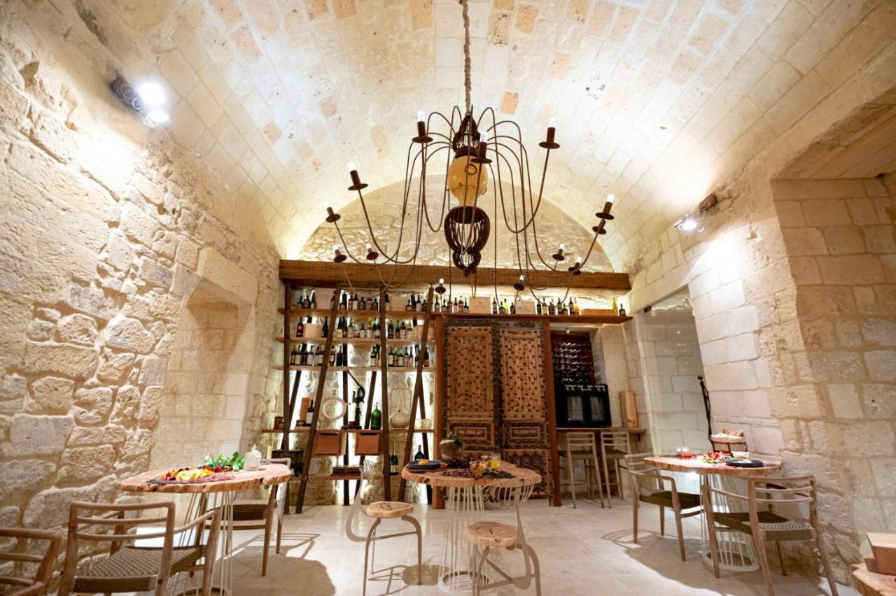 Pollicastro Boutique Hotel Lecce Ngoại thất bức ảnh