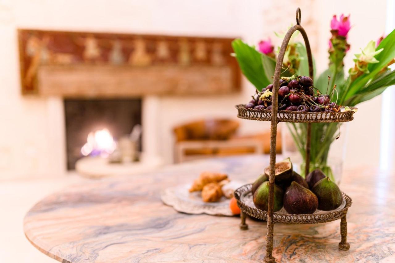 Pollicastro Boutique Hotel Lecce Ngoại thất bức ảnh