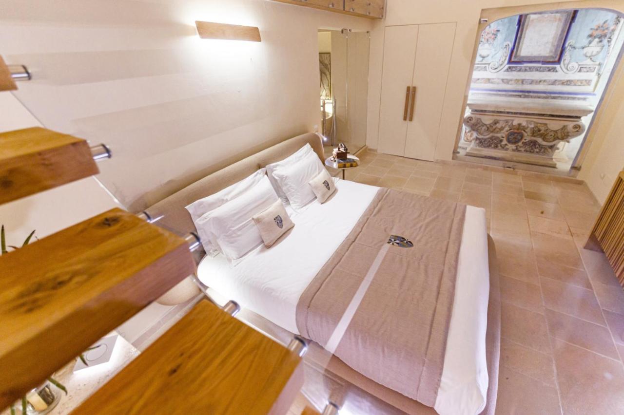 Pollicastro Boutique Hotel Lecce Ngoại thất bức ảnh