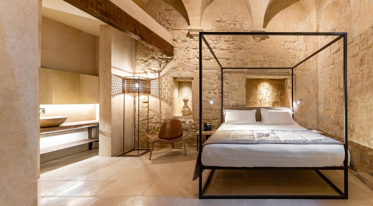 Pollicastro Boutique Hotel Lecce Ngoại thất bức ảnh