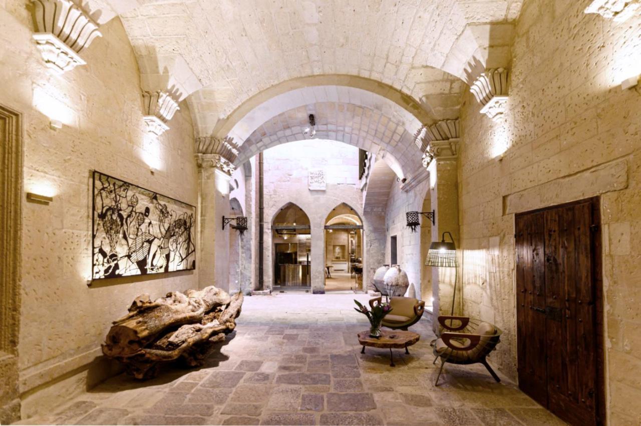 Pollicastro Boutique Hotel Lecce Ngoại thất bức ảnh
