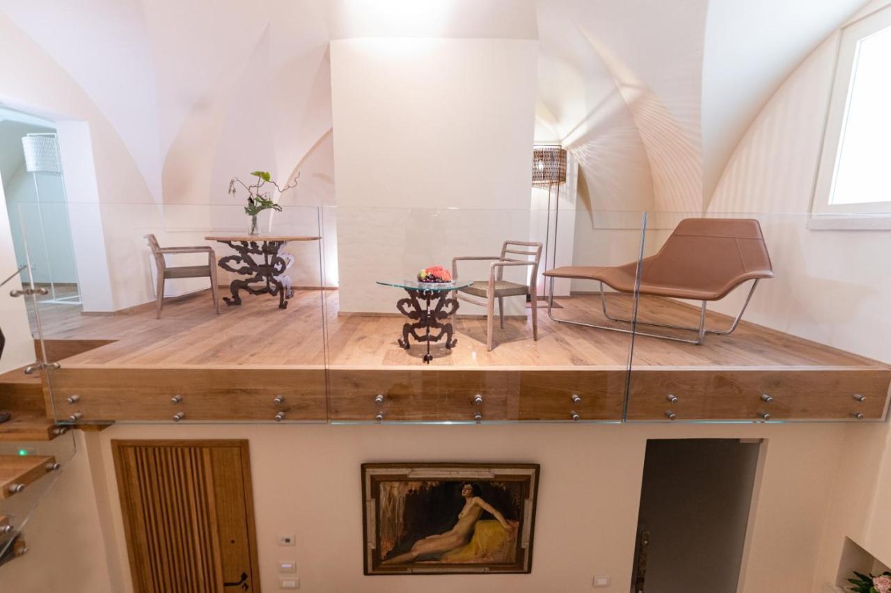 Pollicastro Boutique Hotel Lecce Ngoại thất bức ảnh