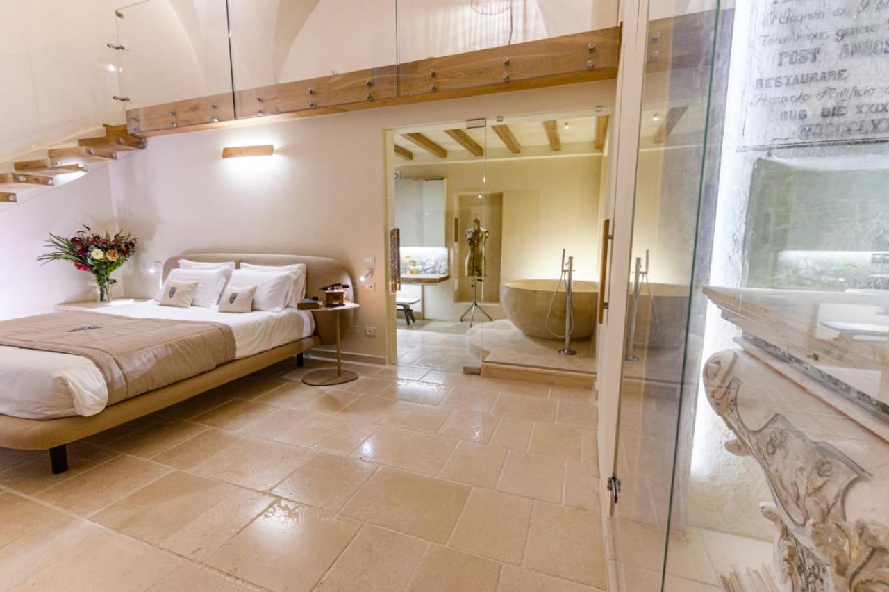Pollicastro Boutique Hotel Lecce Ngoại thất bức ảnh