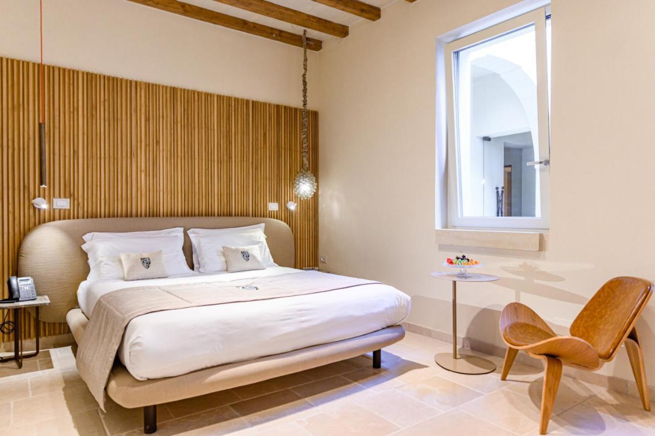 Pollicastro Boutique Hotel Lecce Ngoại thất bức ảnh