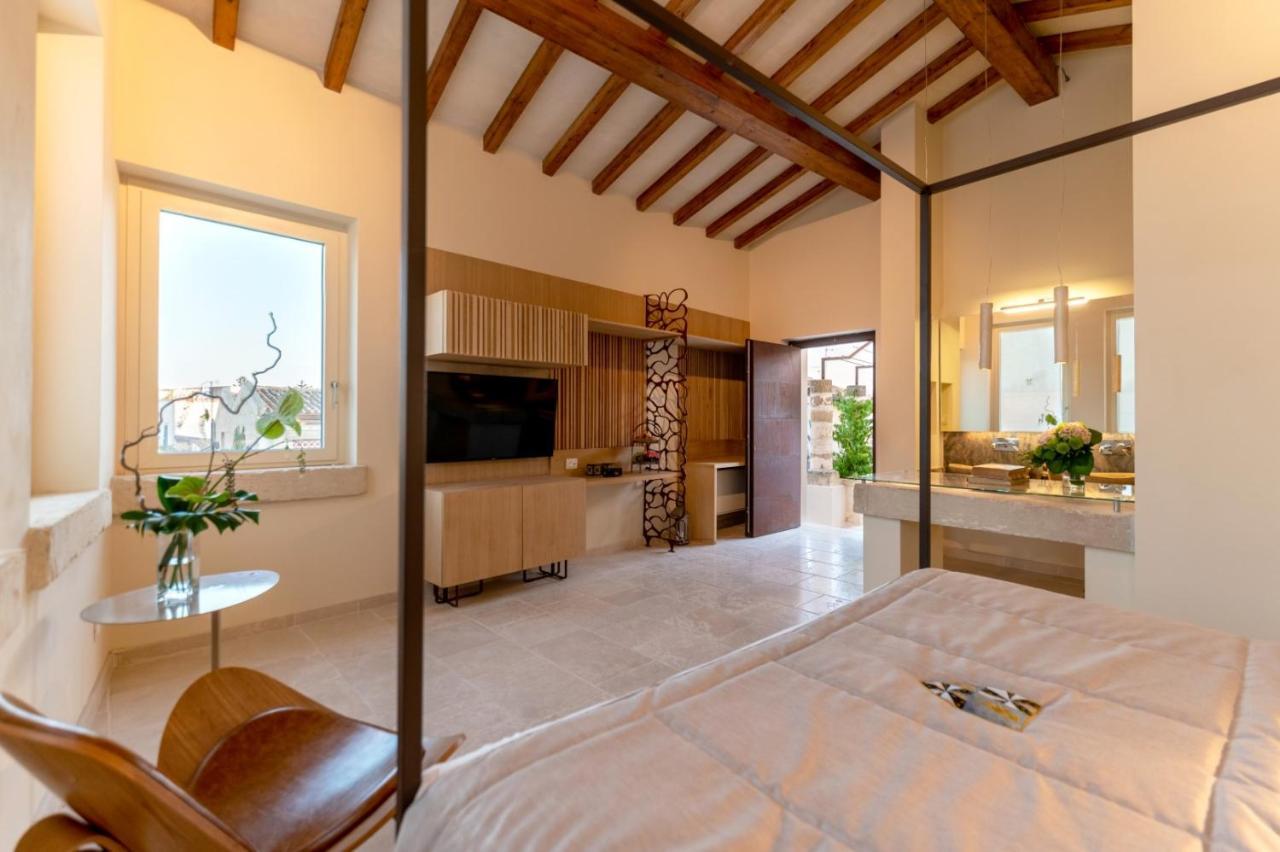 Pollicastro Boutique Hotel Lecce Ngoại thất bức ảnh