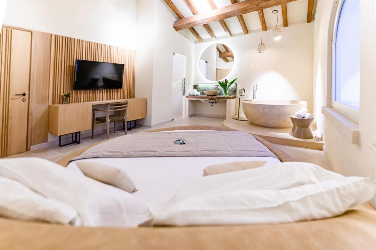 Pollicastro Boutique Hotel Lecce Ngoại thất bức ảnh