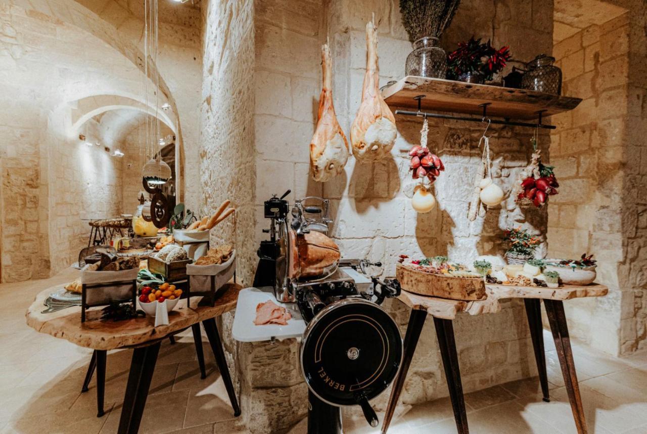 Pollicastro Boutique Hotel Lecce Ngoại thất bức ảnh