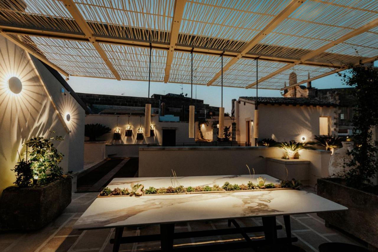 Pollicastro Boutique Hotel Lecce Ngoại thất bức ảnh