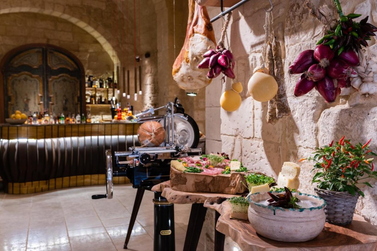 Pollicastro Boutique Hotel Lecce Ngoại thất bức ảnh