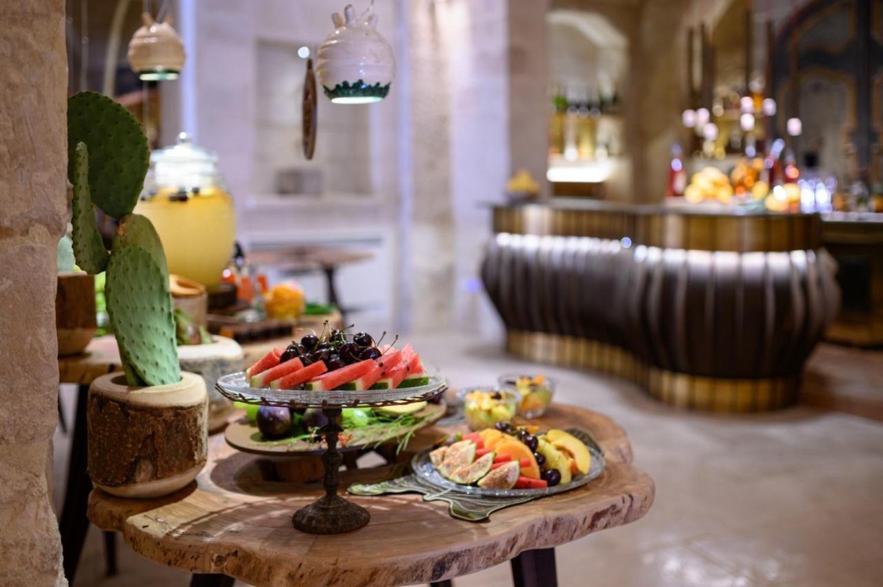 Pollicastro Boutique Hotel Lecce Ngoại thất bức ảnh