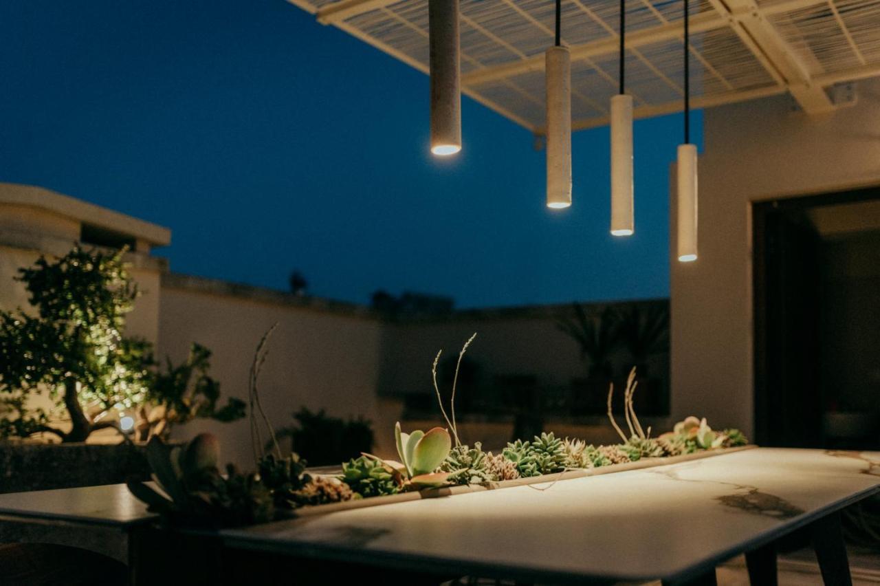Pollicastro Boutique Hotel Lecce Ngoại thất bức ảnh
