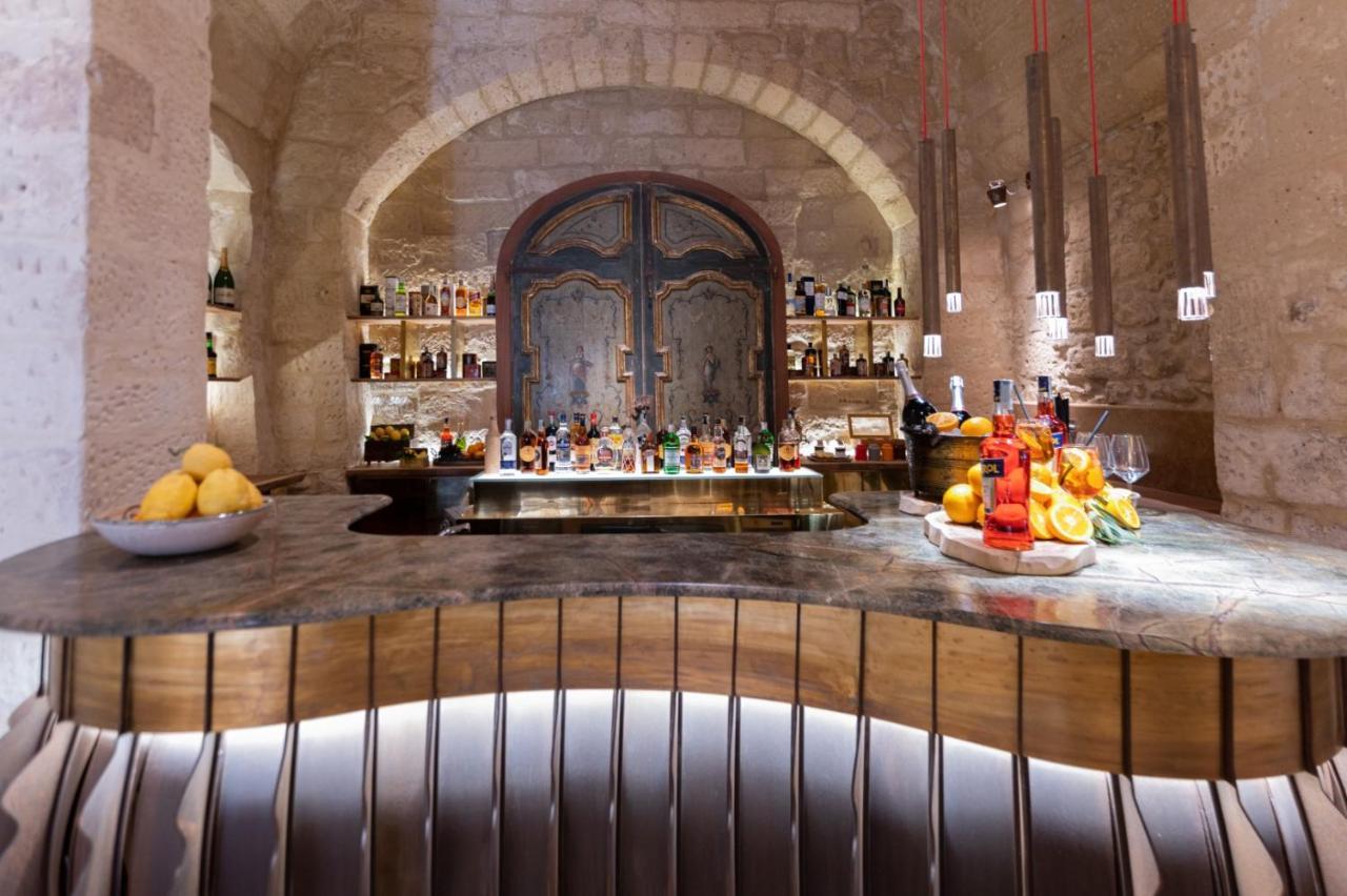 Pollicastro Boutique Hotel Lecce Ngoại thất bức ảnh