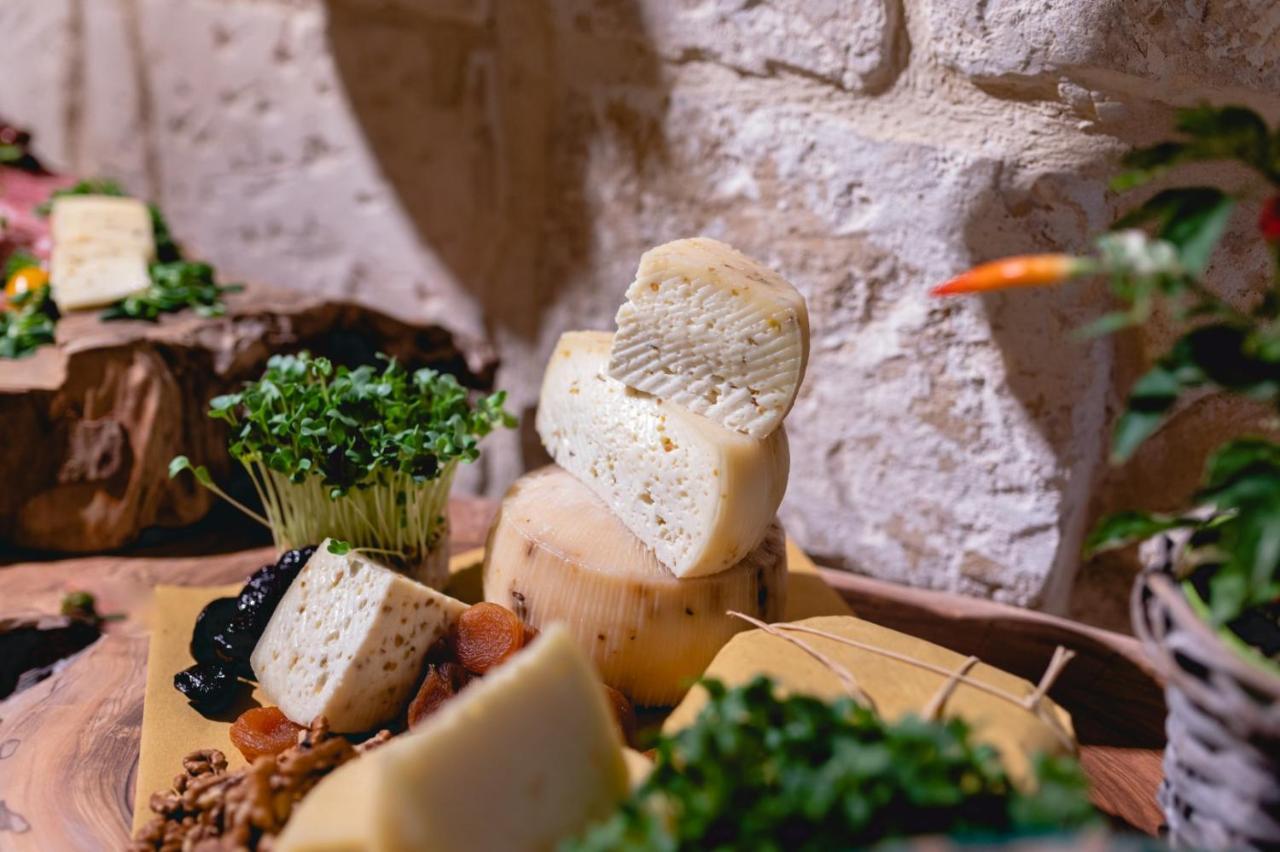 Pollicastro Boutique Hotel Lecce Ngoại thất bức ảnh