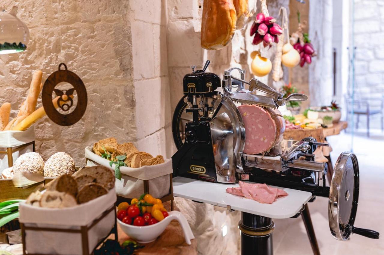 Pollicastro Boutique Hotel Lecce Ngoại thất bức ảnh