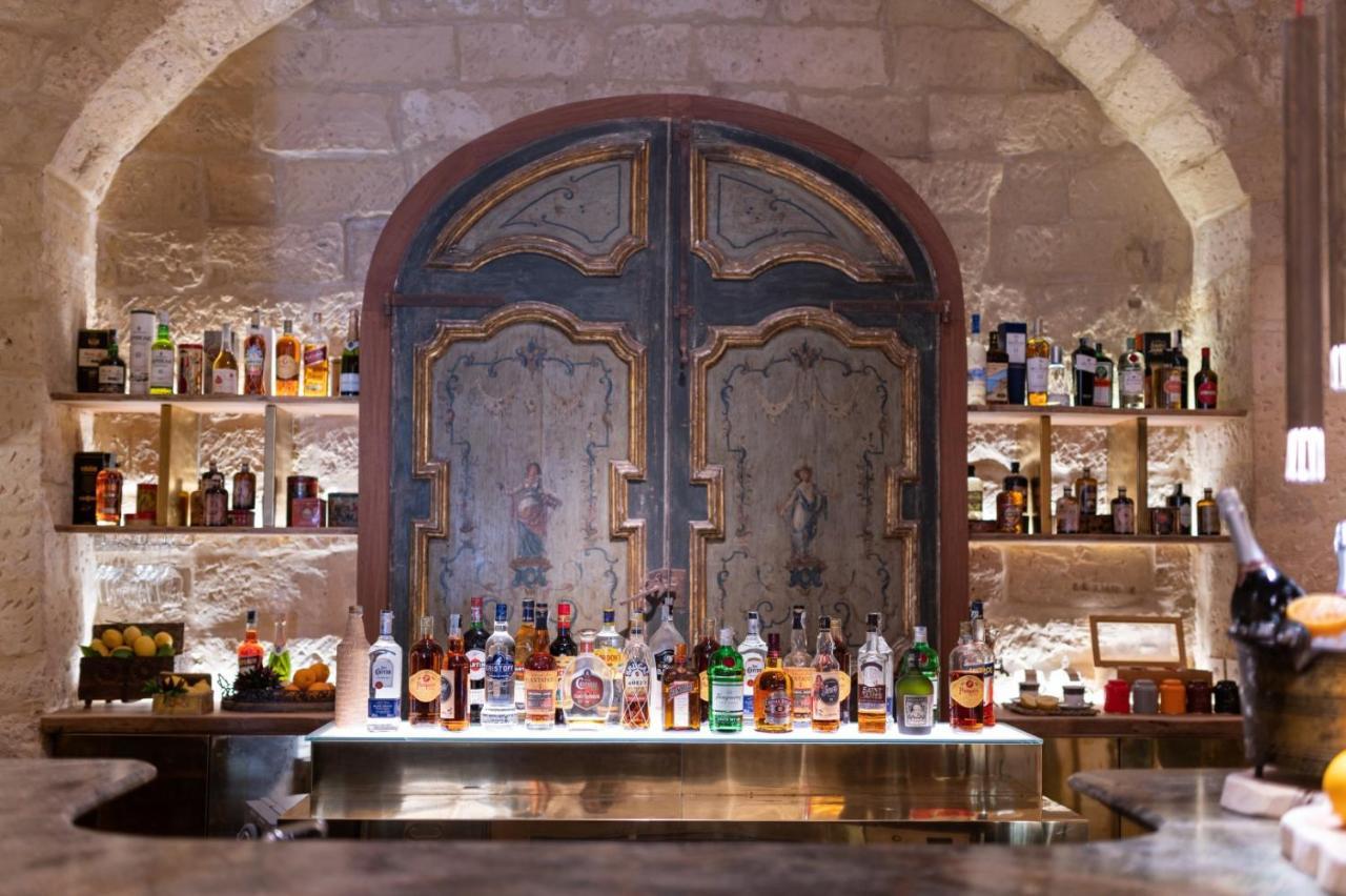 Pollicastro Boutique Hotel Lecce Ngoại thất bức ảnh
