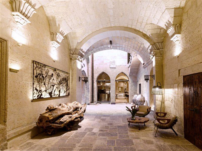 Pollicastro Boutique Hotel Lecce Ngoại thất bức ảnh