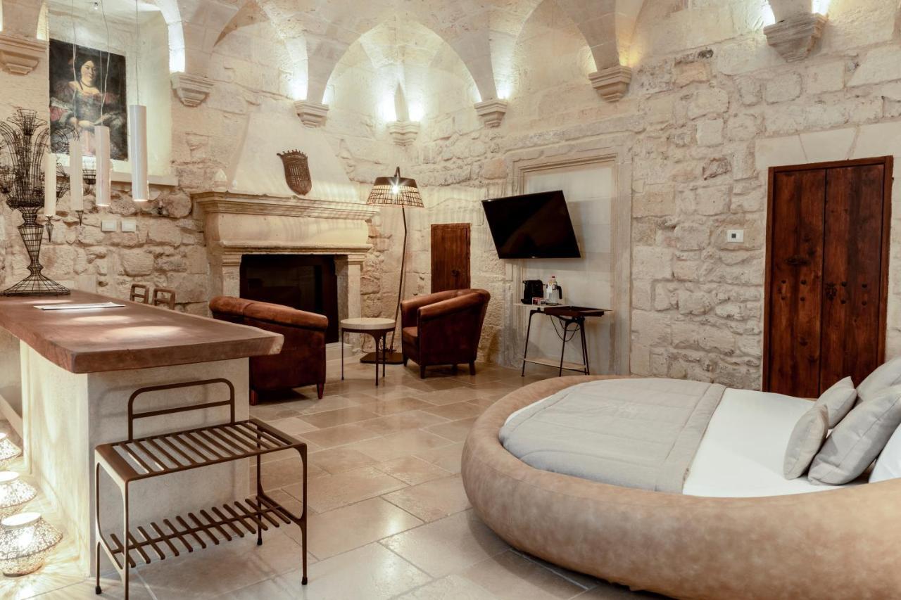 Pollicastro Boutique Hotel Lecce Ngoại thất bức ảnh