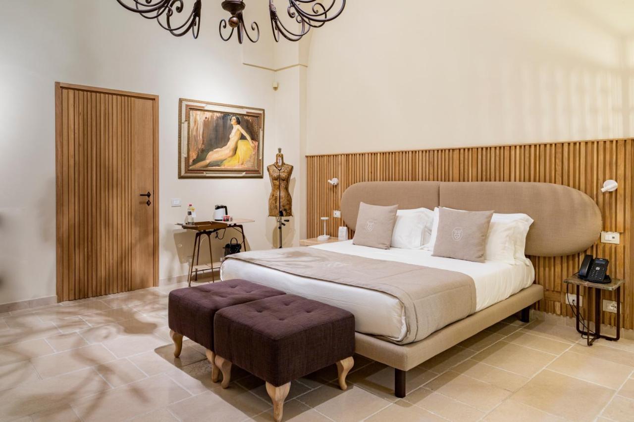 Pollicastro Boutique Hotel Lecce Ngoại thất bức ảnh