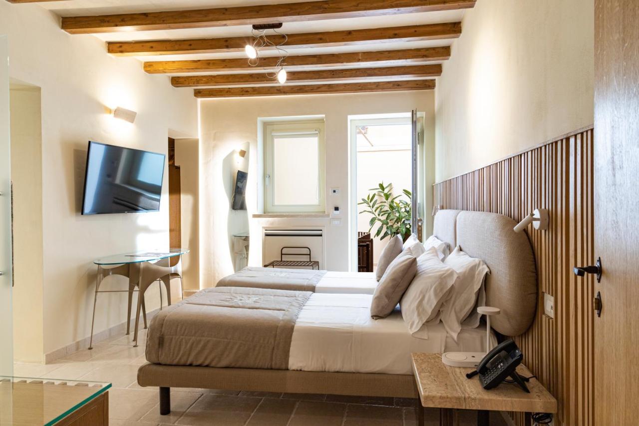 Pollicastro Boutique Hotel Lecce Ngoại thất bức ảnh
