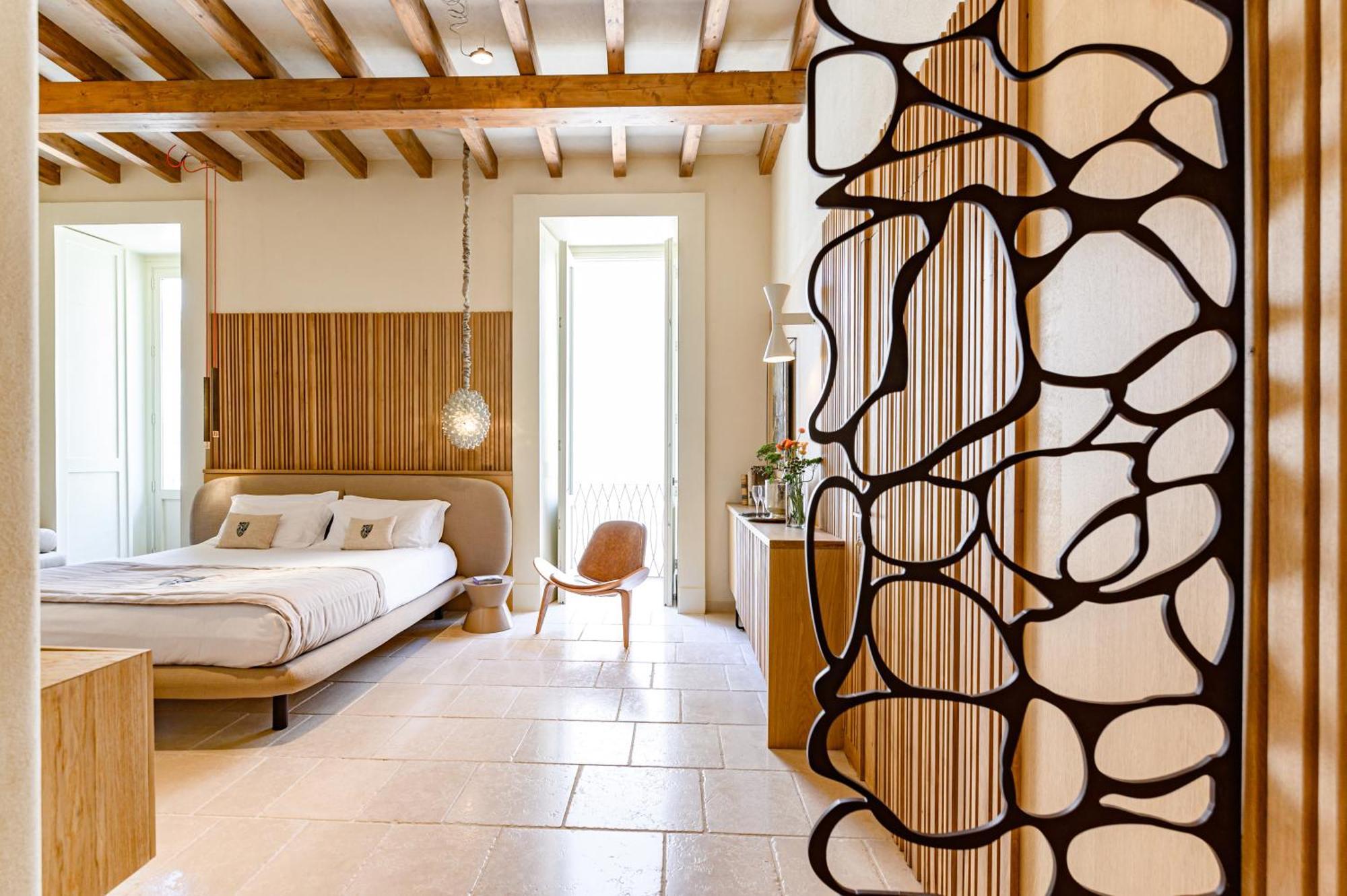 Pollicastro Boutique Hotel Lecce Ngoại thất bức ảnh