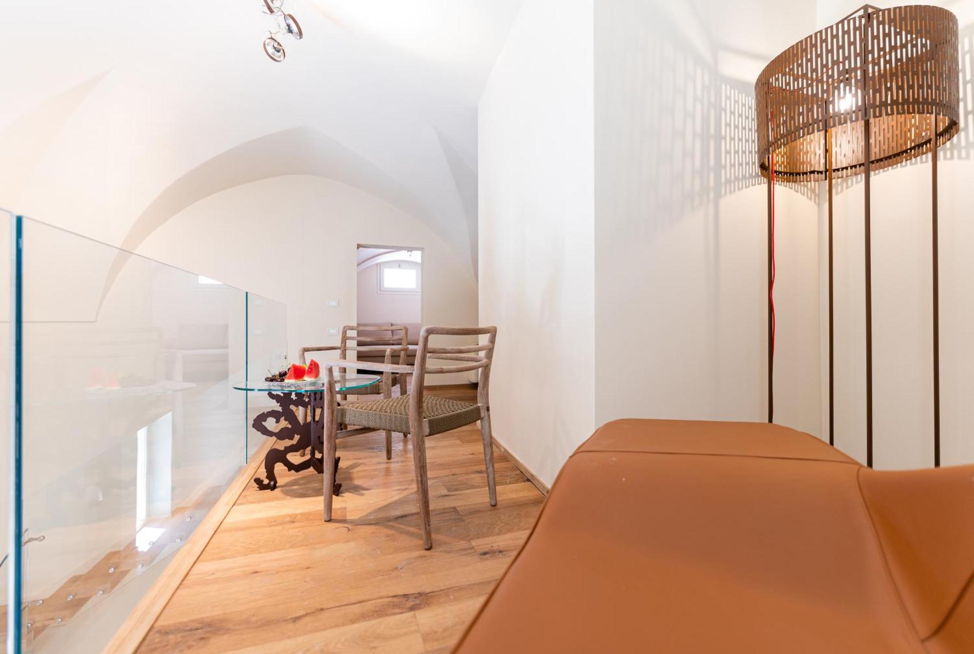 Pollicastro Boutique Hotel Lecce Ngoại thất bức ảnh
