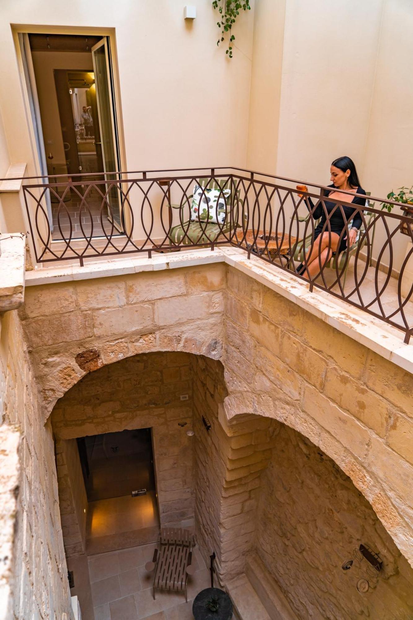 Pollicastro Boutique Hotel Lecce Ngoại thất bức ảnh
