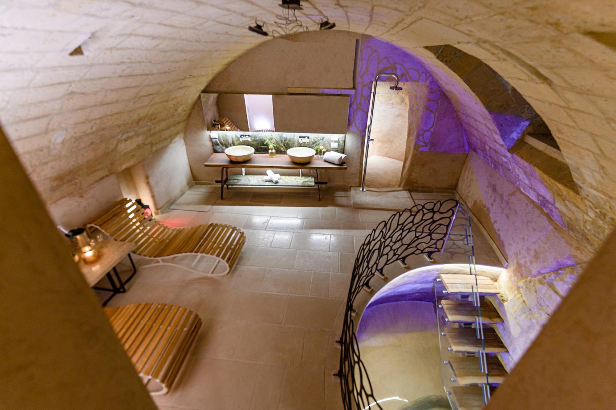 Pollicastro Boutique Hotel Lecce Ngoại thất bức ảnh